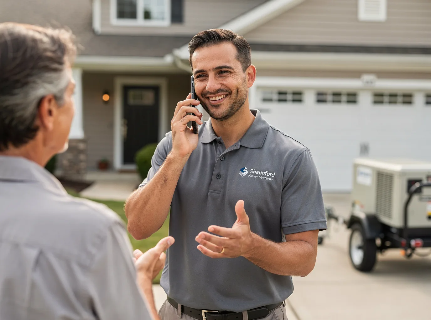 Generator Installation Leonardtown, MD FAQs